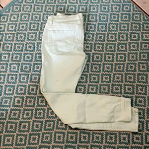 Ann Taylor loft skinny jeans size 26/2